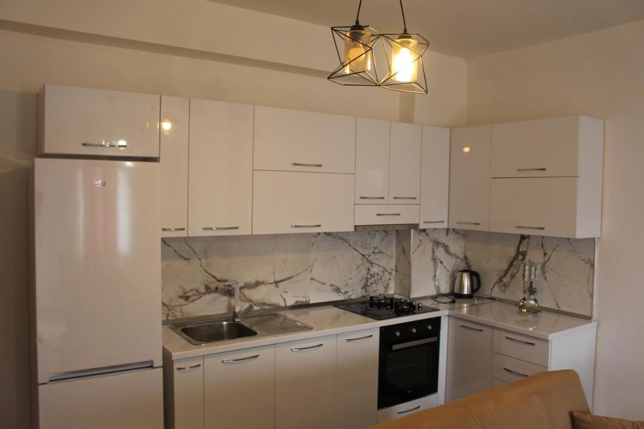 City Center Luxurious Apartment Shkodër Dış mekan fotoğraf