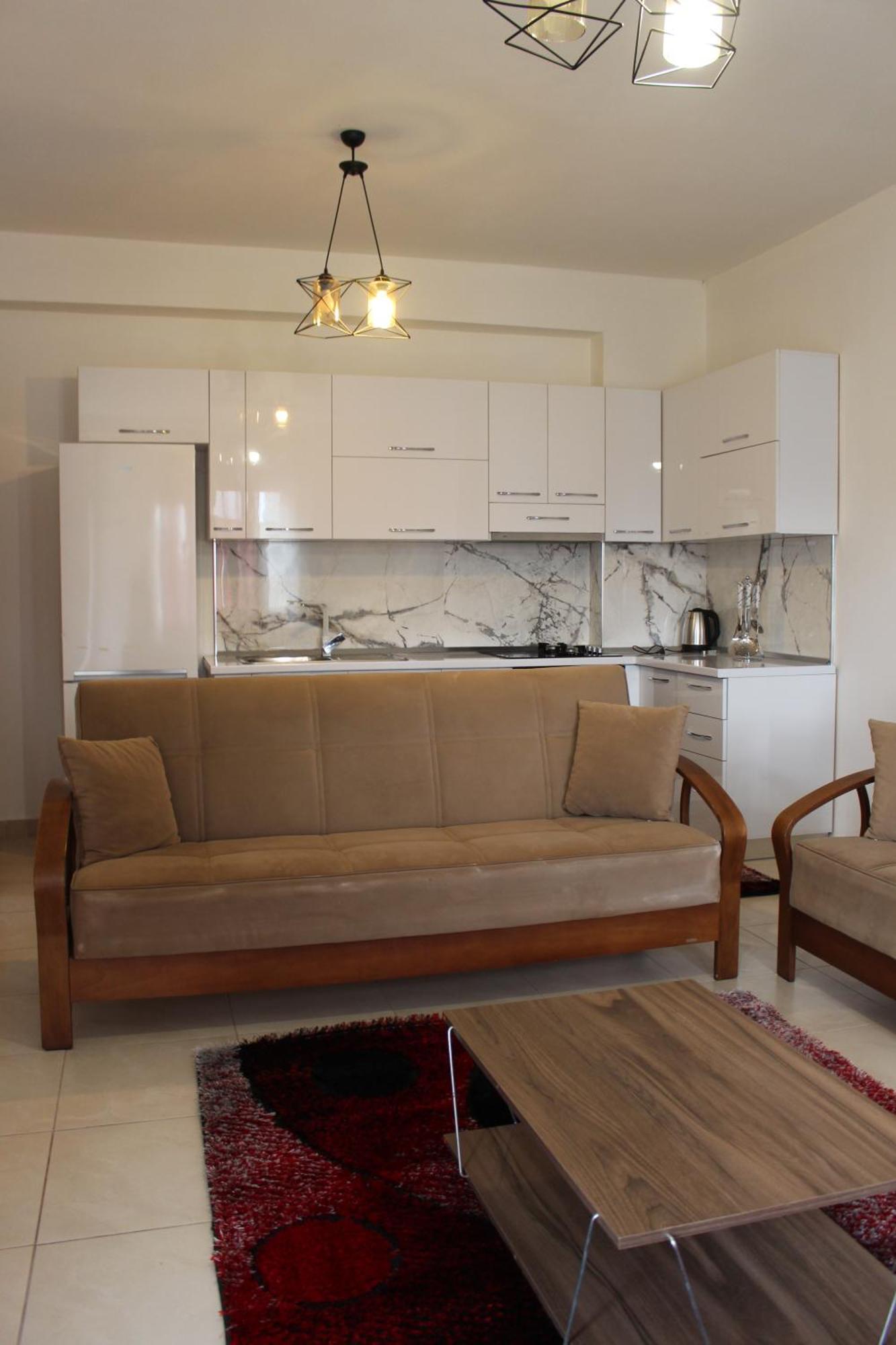 City Center Luxurious Apartment Shkodër Dış mekan fotoğraf