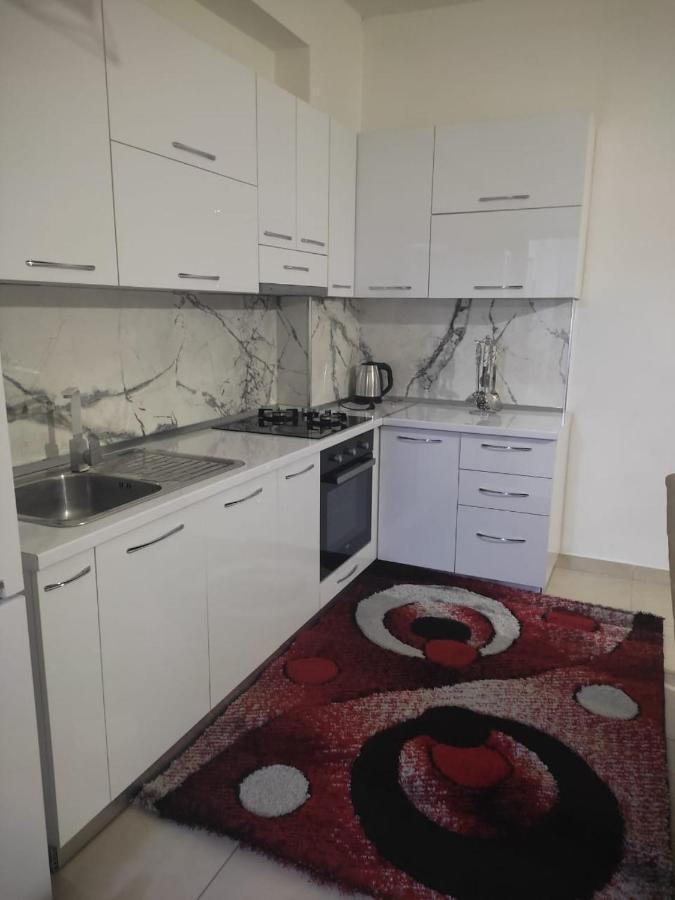 City Center Luxurious Apartment Shkodër Dış mekan fotoğraf