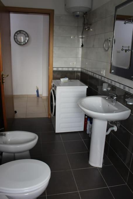 City Center Luxurious Apartment Shkodër Dış mekan fotoğraf
