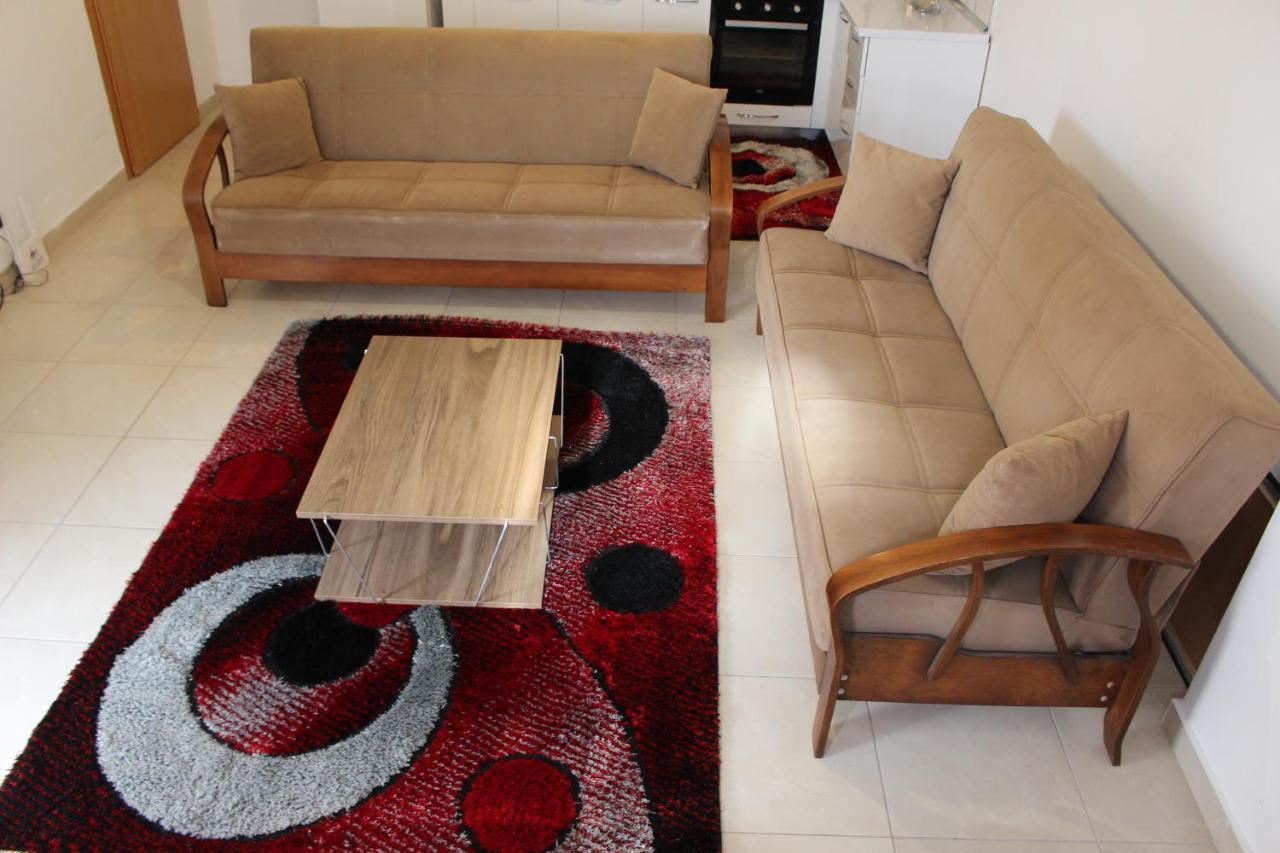 City Center Luxurious Apartment Shkodër Dış mekan fotoğraf